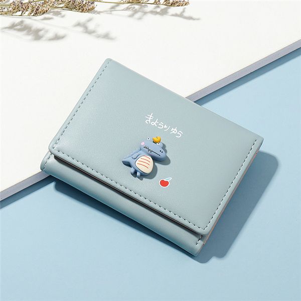 

lady shoulder bags cash various colors holder wallet coin purse wallet010