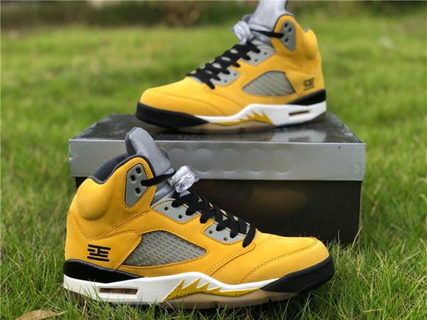 

high version jumpman 5s tokyo 23 llimited basketball designer shoes trainer sports stylist fashion sneakers come with boxvx2f