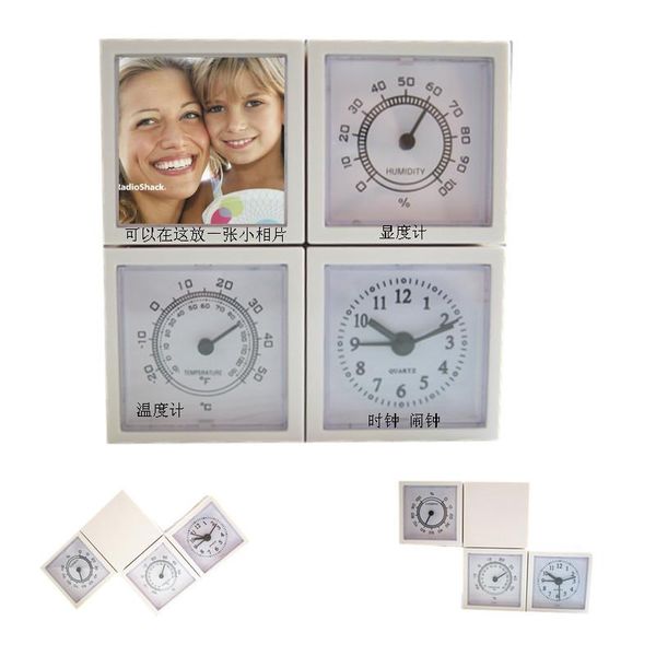 

desk & table clocks originality small alarm fashion bedside moisture meter