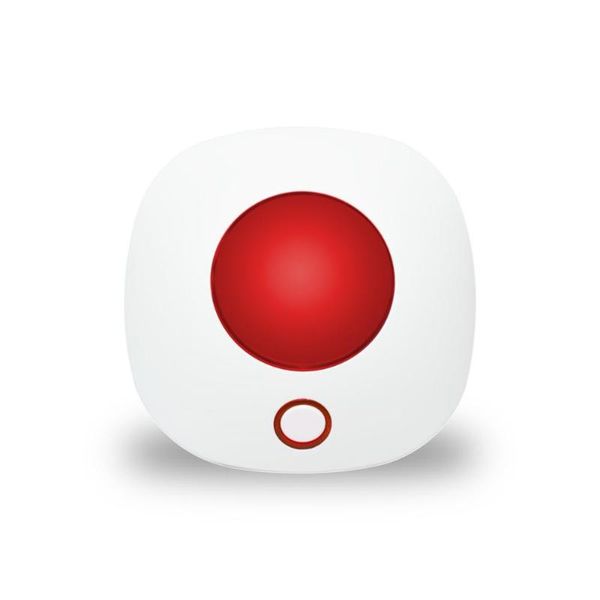 

433mhz wireless shine light strobe srien alarm systems