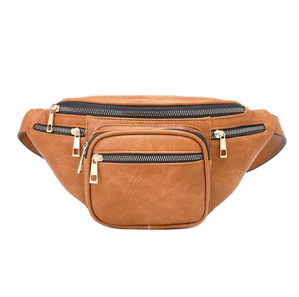 

waist bags 2021 casual for women fanny pack female belt bag