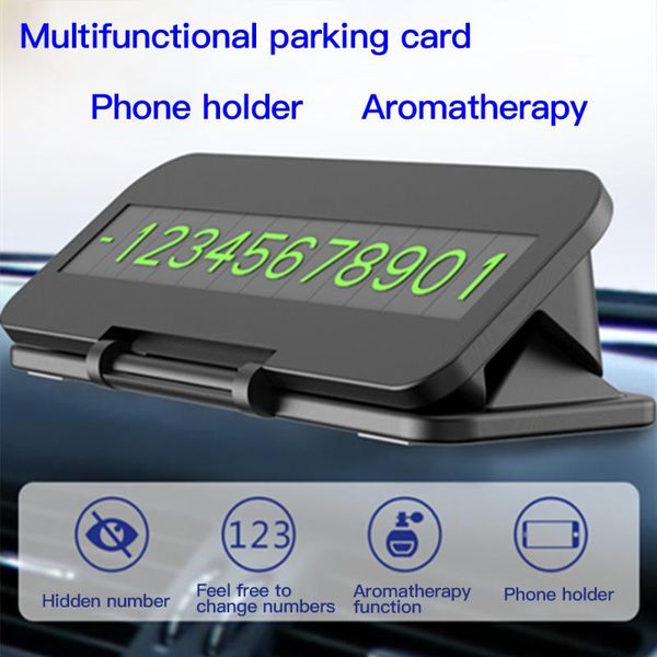 

cell phone mounts & holders k318 multifunctional car number plate holder with gravity universal for / bracket