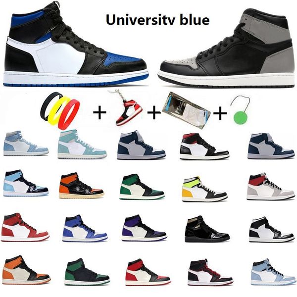 

3 jumpman 1 mens basketball shoes shattered backboard unc 1s gold cactus jack obsidian banned bred toe men women trainer sports sneakers