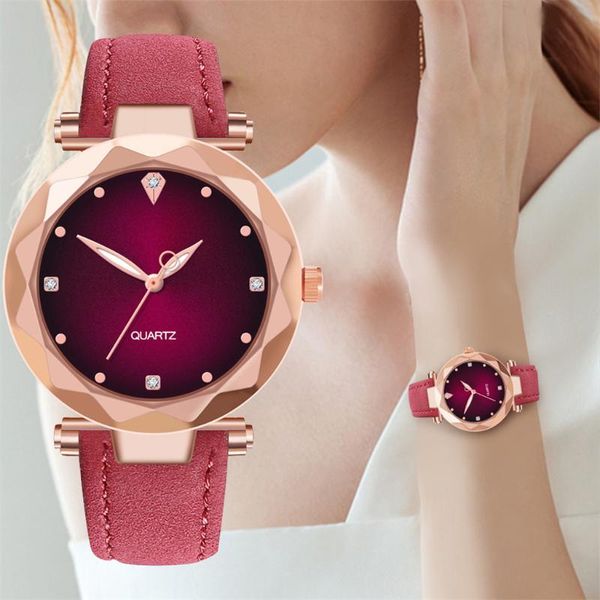 

wristwatches geneva watch womens watches quartz dress ladies wrist relogio feminino leather clocks xb40, Slivery;brown