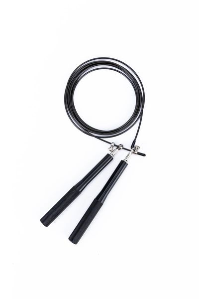 

jump ropes aluminum speed rope - 360Â° swivel ball bearing adjustable steel coated rope-aluminum anti skipping handle