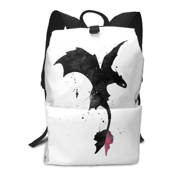 

backpack splatter toothless how to train your dragon bag for girls boys travel rucksack backpacks teenage