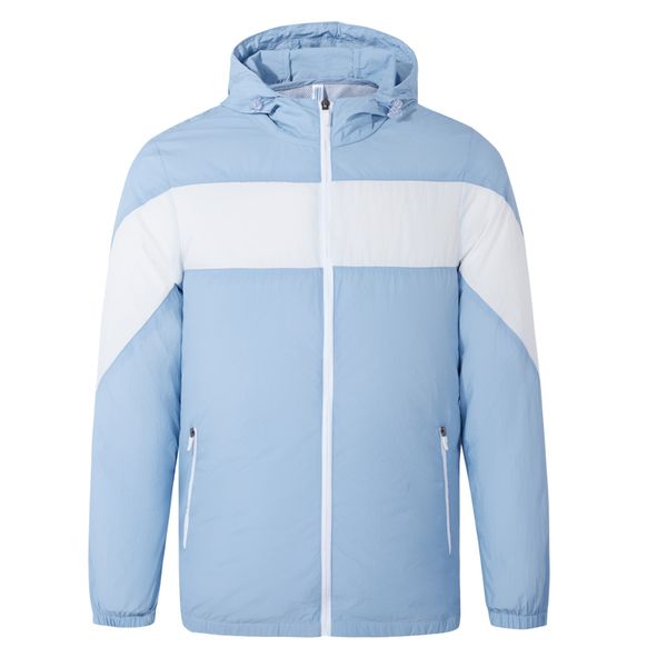 

summer long sleeve cooling jacket usb smart charging men's and women's outdoor leisure breathable coolings clothes, Black;brown