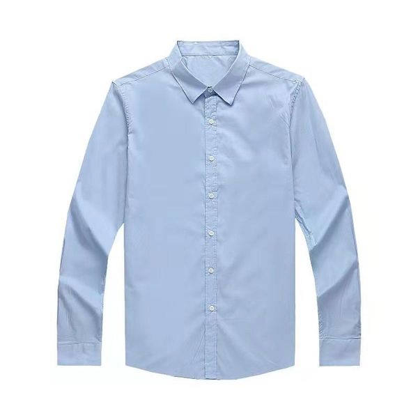 

men's casual shirts homme fashion alligator camisa masculina men long sleeve dress cotton social hombre chemises, White;black