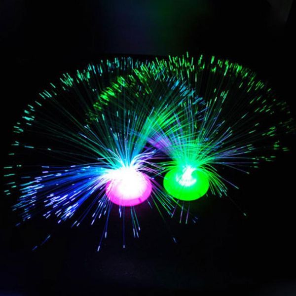 

strings leds fiber optic lantern flasher lamp set creative night light christmas tree fairy wedding holiday decoration lamps