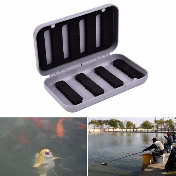 

fishing accessories lures box bag waterproof case spoon hooks baits storage