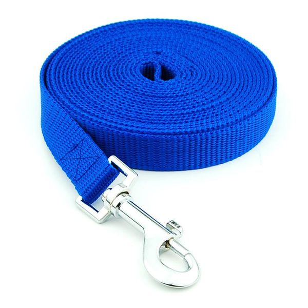 

dog collars & leashes pet cat products pp training 1.5 cm width lead