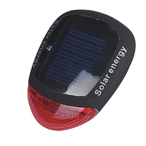 

waterproof solar bicycle head lamp flash safety light outdoor sports bike cycling accessories mar 27 lights