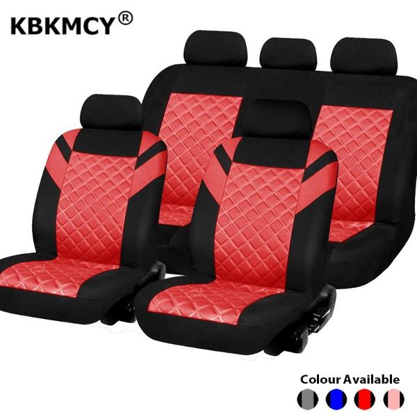 

car seat covers cushion for logan symbol front rear protector cover