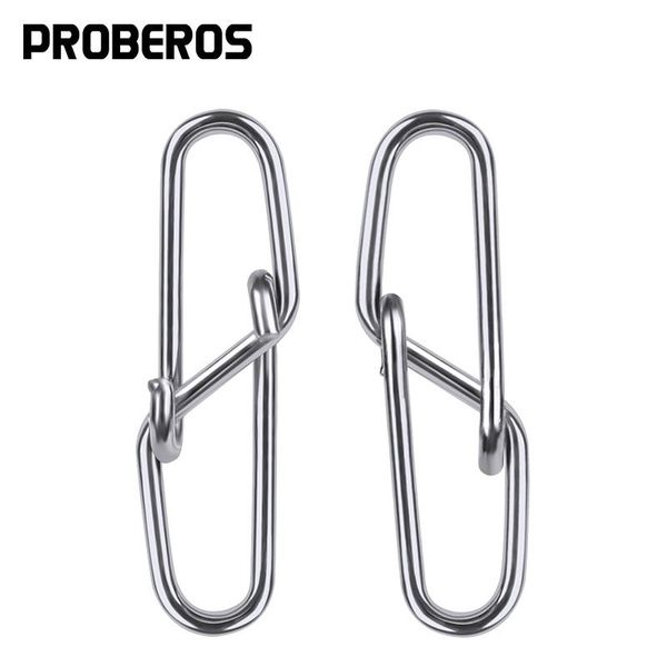 

100pcs barrel fishing swivel safety snap 12mm-28.5mm diamond 0#-6# swivels tackle hooks