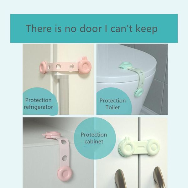 

carriers, slings & backpacks est child door safety lock baby pinch-proof drawer buckle refrigerator guard