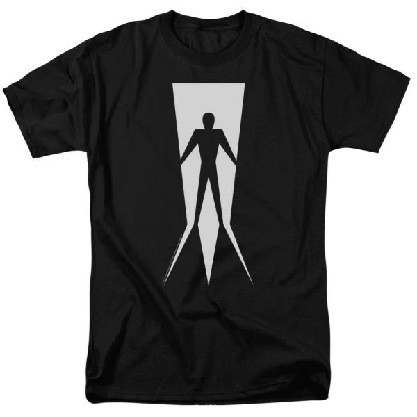 

shadowman vintage shadowman t-shirt dc comics sizes s-3x new, White;black
