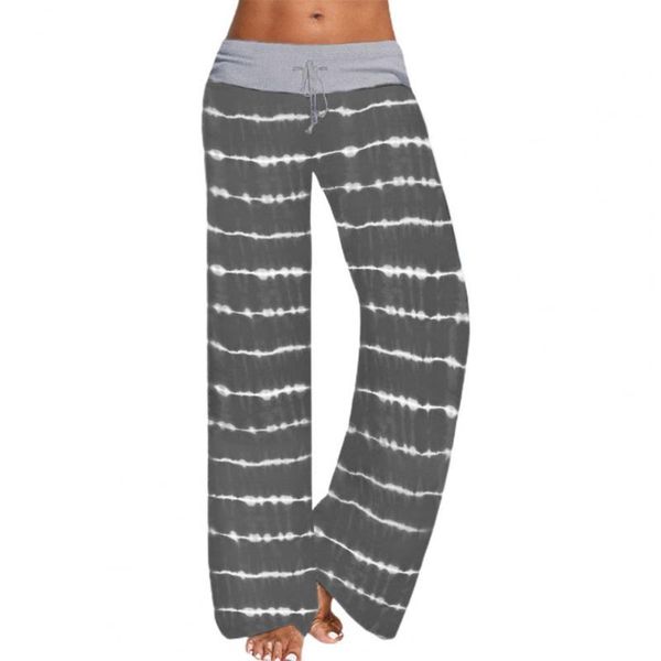 

women's pants & capris trousers bandage skin-friendly durable women printed for spring, Black;white