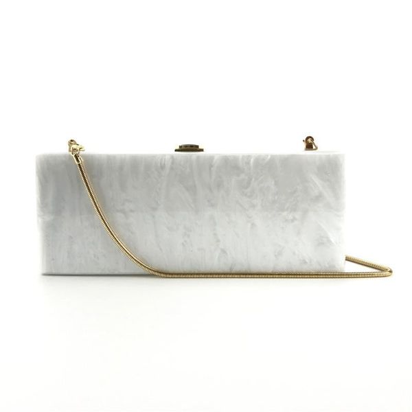 

women's clutch bag simple crossbody bags enveloped shaped small messenger shoulder female acrylic box waist