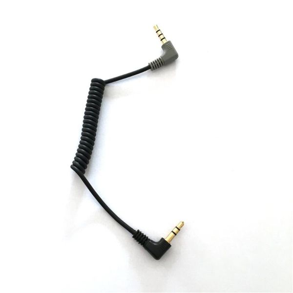 

microphones ulanzi 3.5mm splitter adapter cable for rode videomicro videomic go by-mm1 transfer from smartphone to microphone