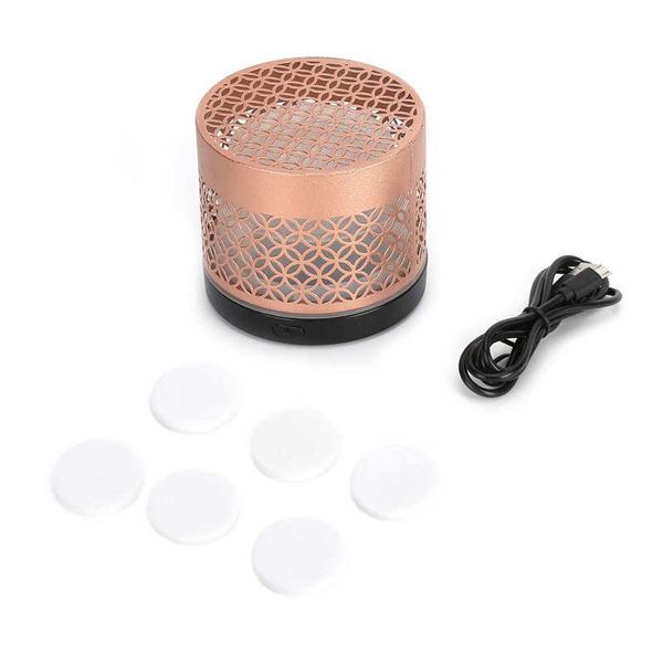 

air purifiers aroma diffuser oil small size portable with usb cable thin cotton sheet for home office car