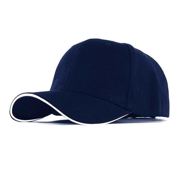 

wide brim hats baseball cap hat vintage washed cotton dad adjustable trucker headwear mft2, Blue;gray