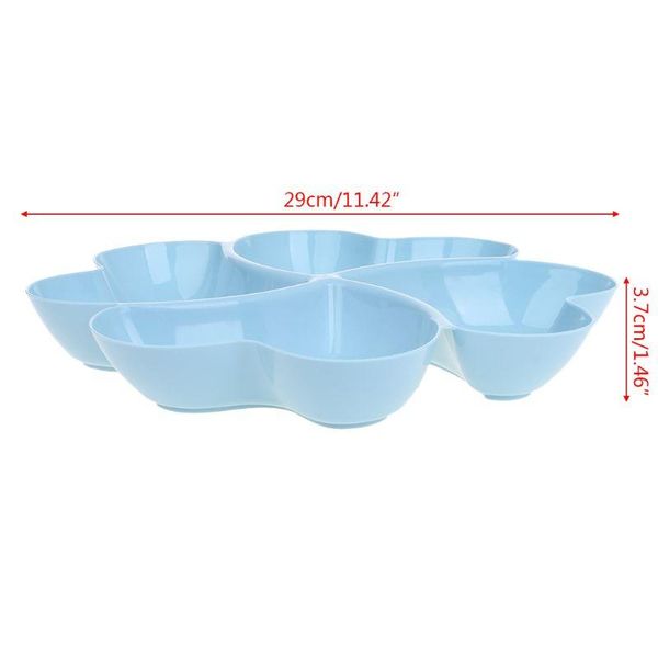 

storage bottles & jars heart shaped fruit platter serving tray creative plates box container for nuts desserts n58a