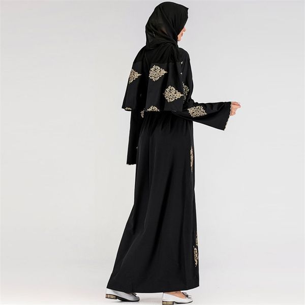 

dubai abaya kimono muslim hijab dress plus size kaftan islamic clothing for women robe musulman islam grote maten dames kleding, Red