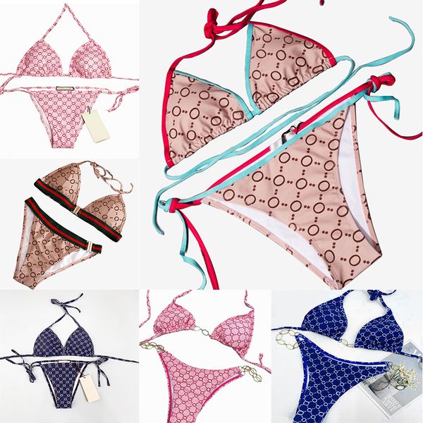 

women's swimwear designer women swimsuit bikini clothing beach surfing lace up womens clothings thongs swimsuits summer bikinis beachs, White;black