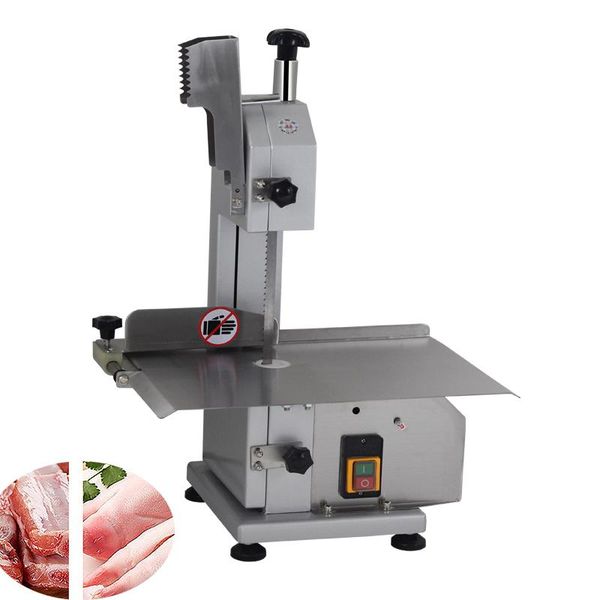 

meat grinders jamielin electric bone saw machine sawing cutting table steak slicing 650w