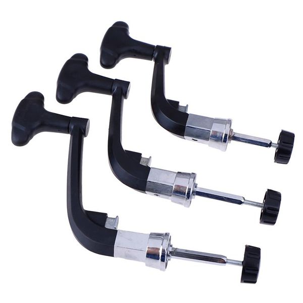 

baitcasting reels metal spinning reel handle grip fishing folding rocker arm crank random replace color 1pcs