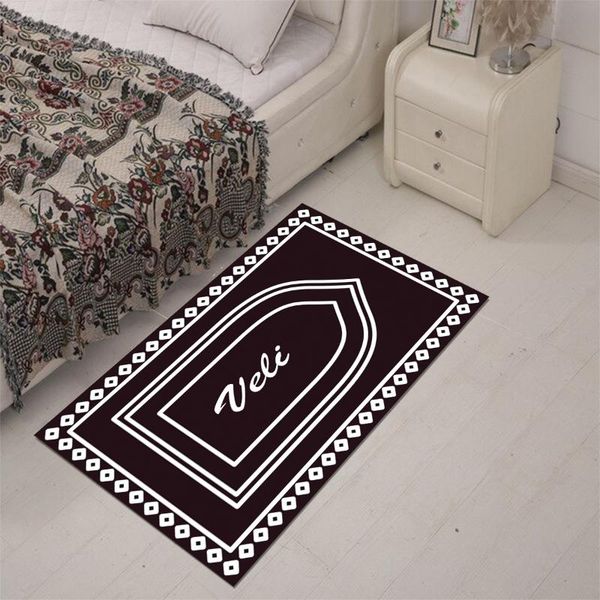

carpets personalized prayer rug, mat, turkish muslim salat, mat for kids,