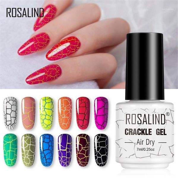 

nail polish cracked glue weathered burst potherapy set 7ml vernis semi permanent gel uv1