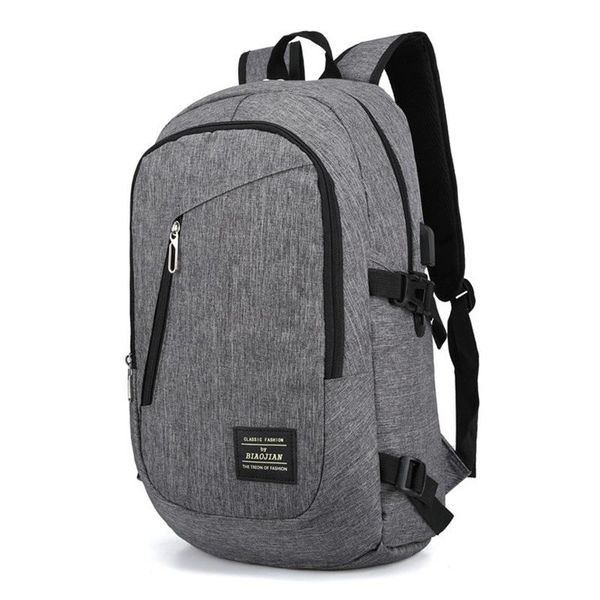 

backpack usb charging lapmen campus school bags for teenagers business computer backpacks male leisure travel bag pack