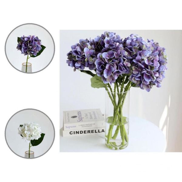 

decorative flowers & wreaths portable 1pc durable wedding props fake plant fantastic for bride