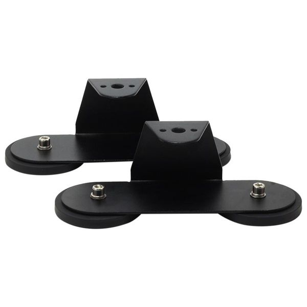 

other lighting system 1pair exterior work lamp universal holder off road auto roof mounting strong magnetic accessories base car light brack