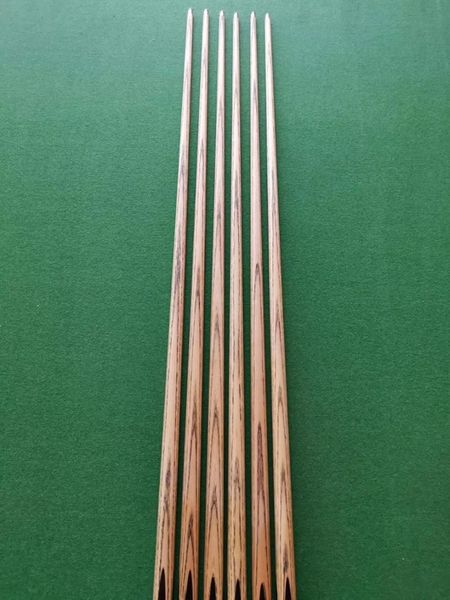 

china style xiangmo 3/4 snooker cue stick 10mm tip with cues case set billiard