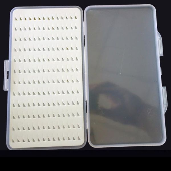 

balight visible fishing lure box abs portable durable plastic boxes with foam carp tackle s/m/l accessories