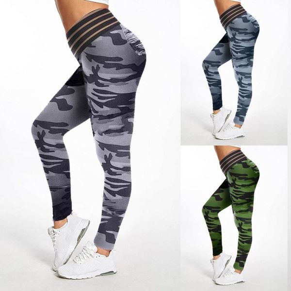 

yoga outfit sports fitness clothing for female tight pants panelled knitted dot absorbent and breathable exercise swearpants