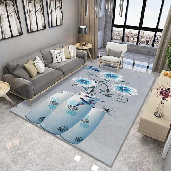 

carpets modern minimalist carpet living room bedroom sofa nordic coffee table blanket felt mats home study