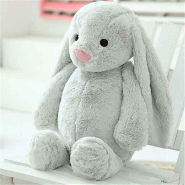 

selling doll machine rabbit children plush toy pillow gift