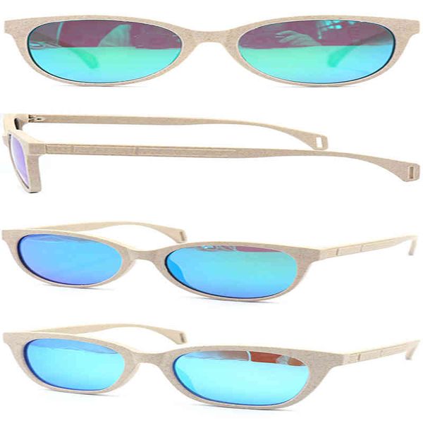 

readsun glass green lighter sunglass high-end dign glass comfortable and eco-friendly mirror leg sunglass, White;black