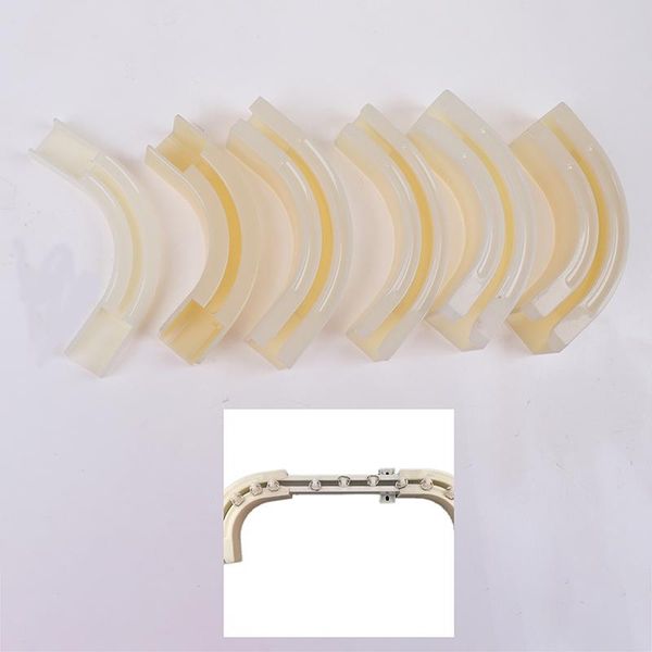

smart home control track bender abs material accessories rail connector elbow