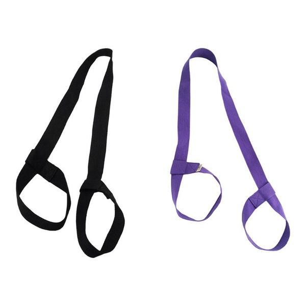 

yoga mats 2pcs mat straps carry durable adjustable belts