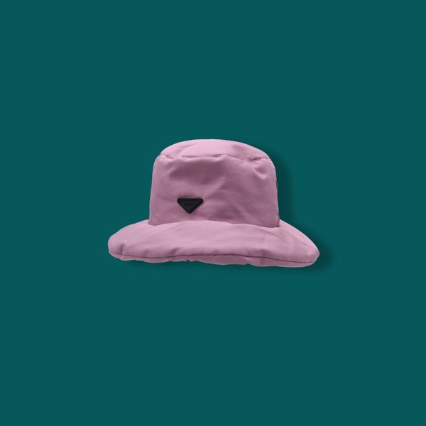 

ins ~ designer small cute cloud thick fisherman warm easy to wear basin flying saucer hat female