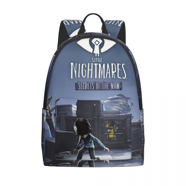 

backpack game little nightmare girl boy computer man woman