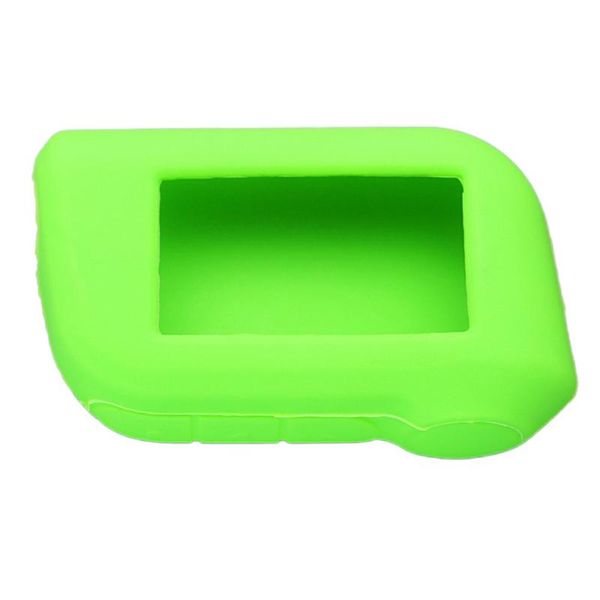 

storage bags a93 silicone case for starline a63 a36 a39 lcd two way car remote controller auto alarm flip key cap cover