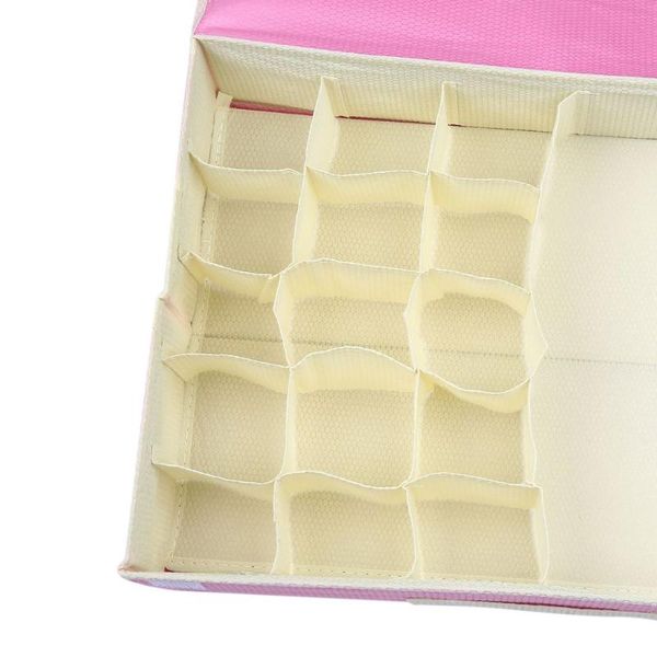 

storage drawers multifunctional underwear box with lid (multiple colors)