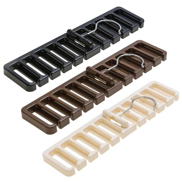 

clothing & wardrobe storage hook organizer holder rack hanger durable belt tie scarf clothes towel stand home
