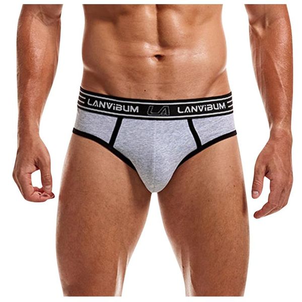 

underpants men's underwear male knickers briefs for men brief bamboo fiber panties mens bikini pant fashion cueca masculina #35, Black;white