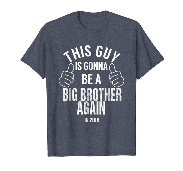 

big brother again in 2018 tshirt - big brother announcement, White;black